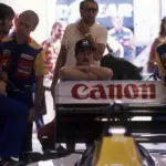 Hungaroring 1986, Magyar Nagydíj, Nigel Mansell