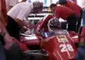 Hungaroring 1986, Magyar Nagydíj, Stefan Johansson