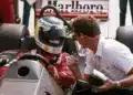 Hungaroring 1986, Magyar Nagydíj, Stefan Johansson