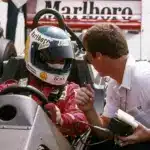 Hungaroring 1986, Magyar Nagydíj, Stefan Johansson