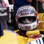 Hungaroring 1986, Magyar Nagydíj, Nigel Mansell rajt előtt