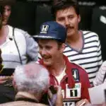 Hungaroring 1986, Magyar Nagydíj, Nigel Mansell
