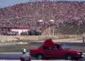 Hungaroring 1986, Magyar Nagydíj, red flag