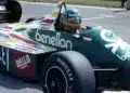 Hungaroring 1986, Magyar Nagydíj, Gerhard Berger a Benettonban