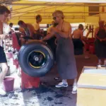 Hungaroring 1986, Magyar Nagydíj,