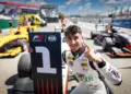 Álmoskás szombat, pörgős vasárnap: Ilyen volt a brit F3-as hétvége