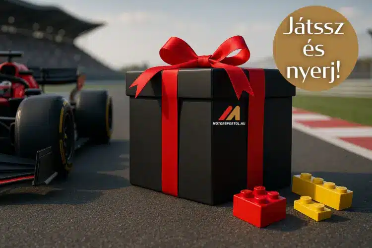 Most nincs új F1-es kvíz, de pótolhatod a lemaradást, és eláruljuk, mit nyerhetsz!