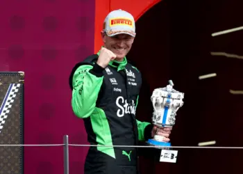 Hülkenberg mindig is top 5-ös versenyző volt – állítja versenytársa