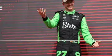 Nico Hülkenberg