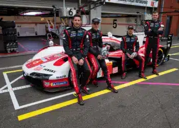 A Mobil 1 bemutatja a Porsche Penske Motorsport négyrészes dokumentumfilm-sorozatát
