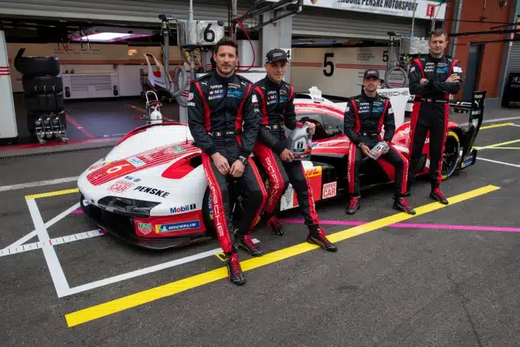 A Mobil 1 bemutatja a Porsche Penske Motorsport négyrészes dokumentumfilm-sorozatát