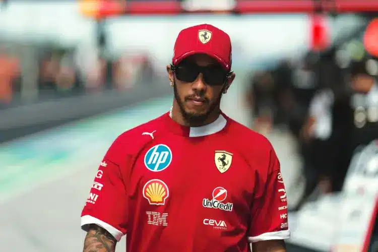 Már Hamilton utódját pedzegetik, aki felkészült a feladatra