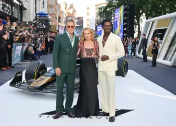 Máris tudni Brad Pitt „F1” filmjének a streaming megjelenési időpontját
