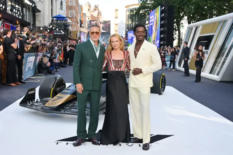 Máris tudni Brad Pitt „F1” filmjének a streaming megjelenési időpontját Máris tudni Brad Pitt „F1” filmjének a streaming megjelenési időpontját