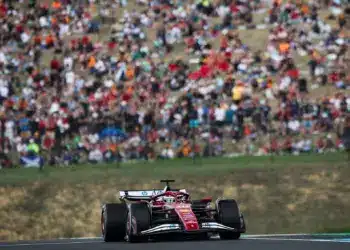 Kiderülhetett, hogy mi okozta Leclerc visszaesését a Hungaroringen