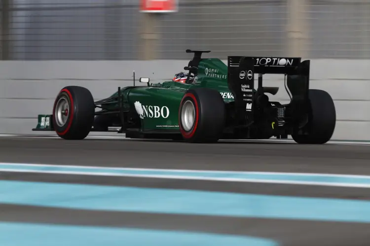 Kuvaiti befektetővel, 12. csapatként visszatérhet az F1-be egy egykori csapatnév