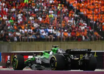 A Stake F1 Team Kick Sauber csapat nem vehet részt a Holland Nagydíjon!