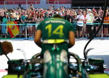 Alonso elárulja mitől javult fel ennyire az Aston Martin