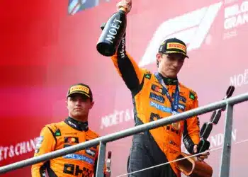 Oscar Piastri mellett én érzelmesnek tűnök – Lando Norris