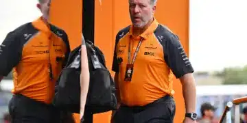 Zak Brown