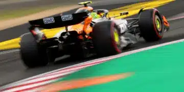 Lando Norris, McLaren