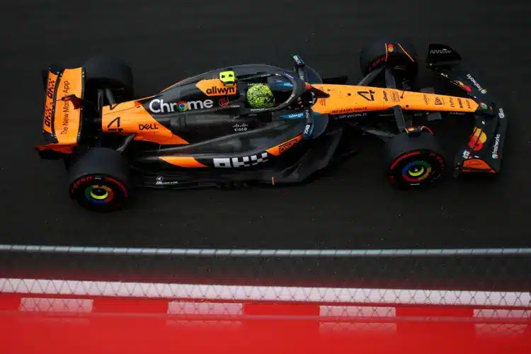 Megváltozik a McLaren neve jövőre