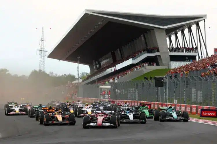 Botrányok, cserék és történelmi pillanatok: Félévi F1-es értékelés