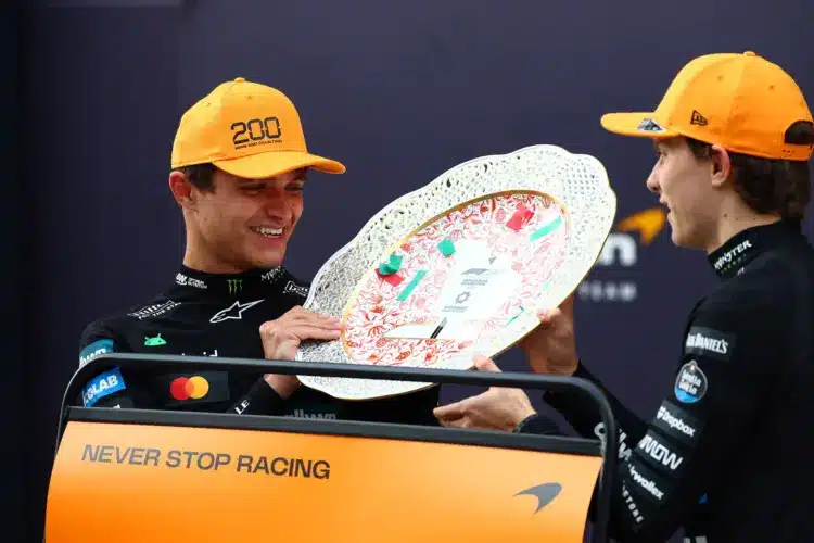 Norris és Piastri újra játszhatja az F1 történetének egyik legnagyobb harcát?
