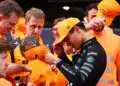 A McLaren ügyvezetője szerint, egy dolog kapcsán keveset beszélnek Norrisról
