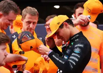 A McLaren ügyvezetője szerint, egy dolog kapcsán keveset beszélnek Norrisról