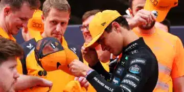 Lando Norris, McLaren