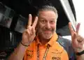 Zak Brown sejti, miért nem volt népszerű az F1 az USA-ban a Liberty Media előtt