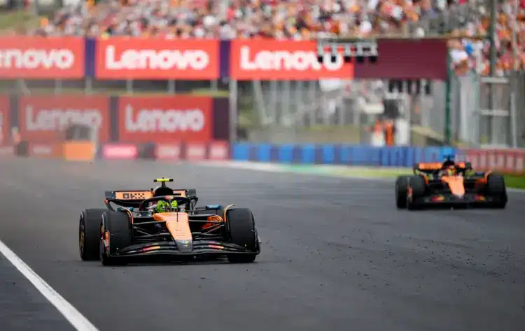 Steiner: Ez egy elkerülhetetlen kimenetel a Mclaren pilótái számára