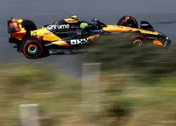 Norris eddig megállíthatatlan Hollandiában, övé az FP3 is!