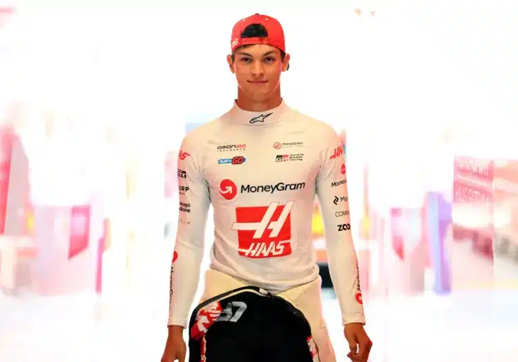 Franz Hermann után szabadon: Egy másik F1-es versenyzőből Gerald Stevens lett és 50 évet öregedett!