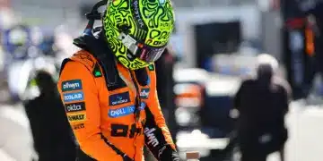Lando Norris, McLaren