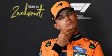 Lando Norris, McLaren