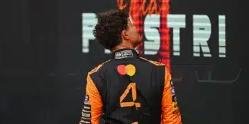 Lando Norris, McLaren