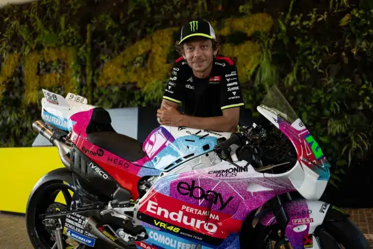 Amikor Rossi majdnem a Suzukihoz igazolt – Hihetetlen történet látott napvilágot
