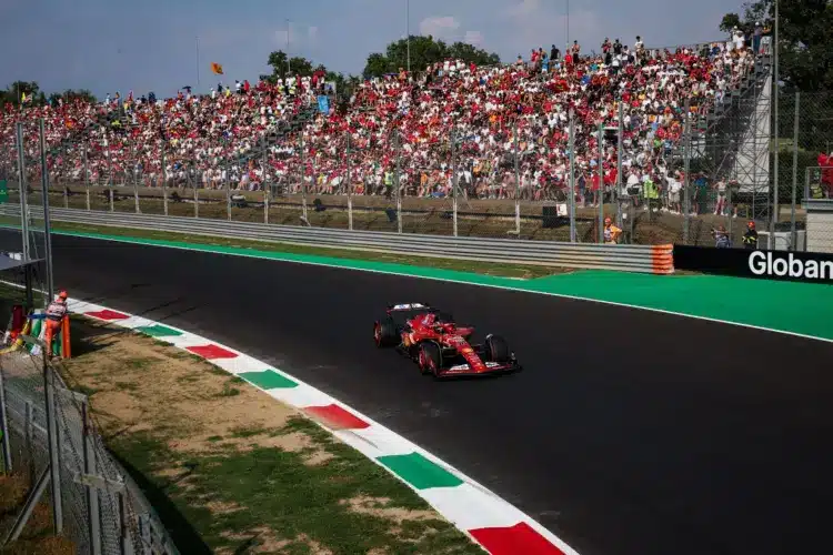 Olasz Nagydíj kvíz: csak a legnagyobb F1-rajongók tudják hibátlanul kitölteni