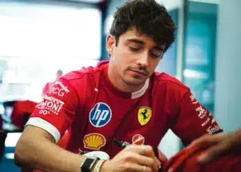 Leclerc: A Ferrari be fogja áldozni az extra szélcsatorna időt