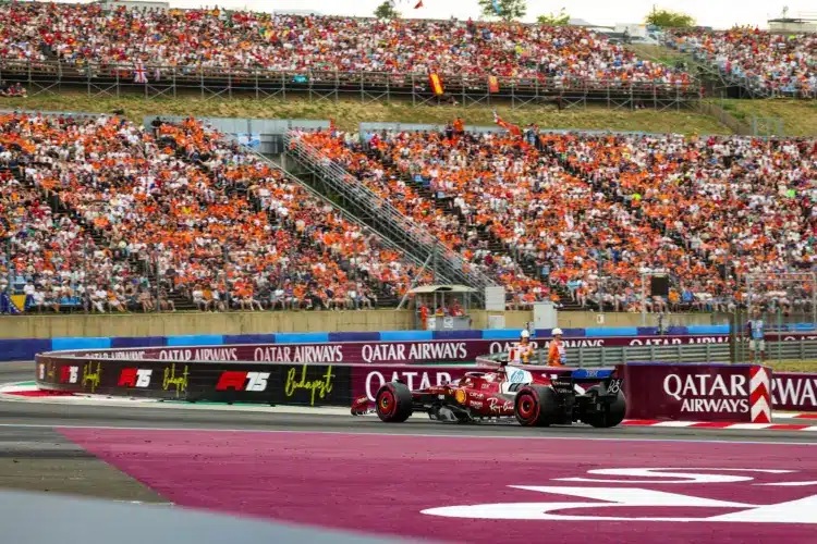 Ez a Ferrari célja 2025 második felére, jövőre viszont mást akarnak