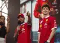 Leclerc így vigasztalja a Hamilton rajongókat a gyenge eredménye után