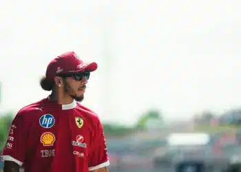 Kiderült, hogy Hamilton Ferrari-szerződése egy ponton túl eléggé egyoldalú