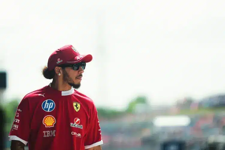 Kiderült, hogy Hamilton Ferrari-szerződése egy ponton túl eléggé egyoldalú