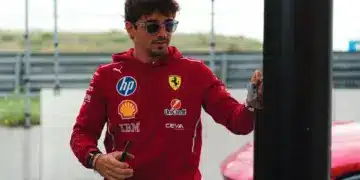 Charles Leclerc, Ferrari