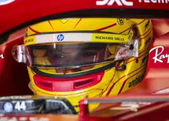 Lewis Hamilton öt rajthelyes büntetést kapott az Olasz Nagydíjra