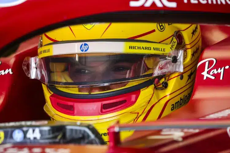 Lewis Hamilton öt rajthelyes büntetést kapott az Olasz Nagydíjra