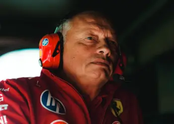 Fred Vasseur: A Ferrari kivizsgálja, nem az autóval történt-e valami