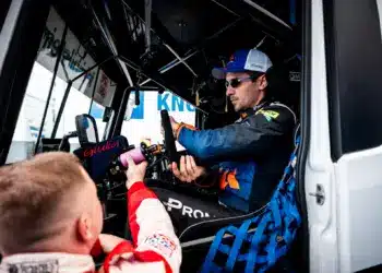 Folytatódik a Kamion EB Autodrom Mostban, és bemutatkozik egy Dakar-sztár is!